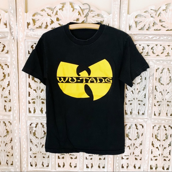 👐🏼 Wu-Tang Clan Tee 👐🏼 - Picture 3 of 4